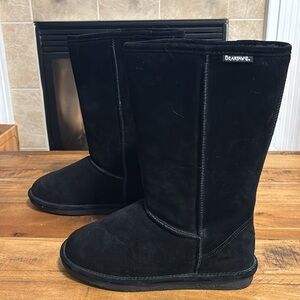 Bearpaw Emma Tall Classic boots, size 10